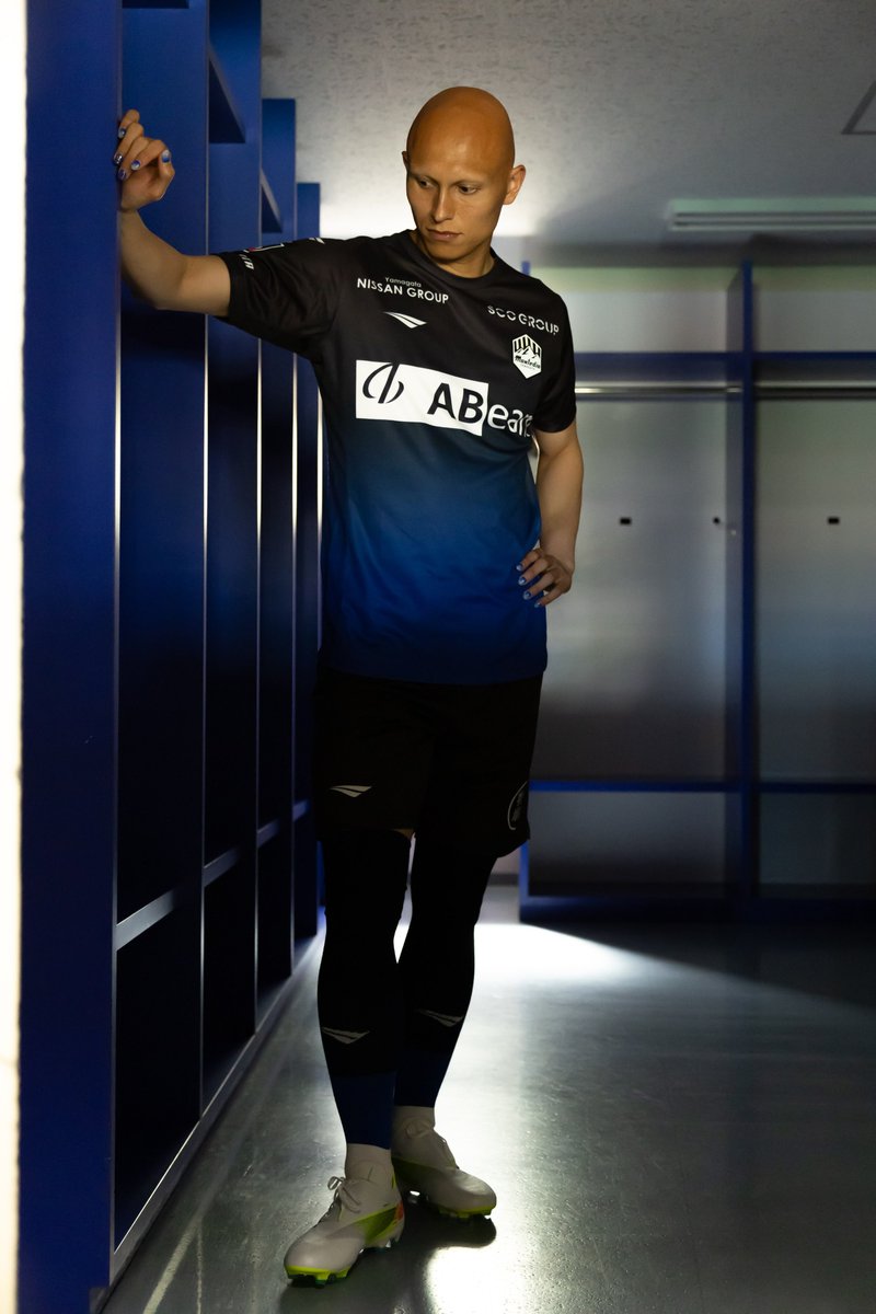 💙ナツユニ2025 お申込受付中🖤 ナツユニを暗いところで実際に着用して