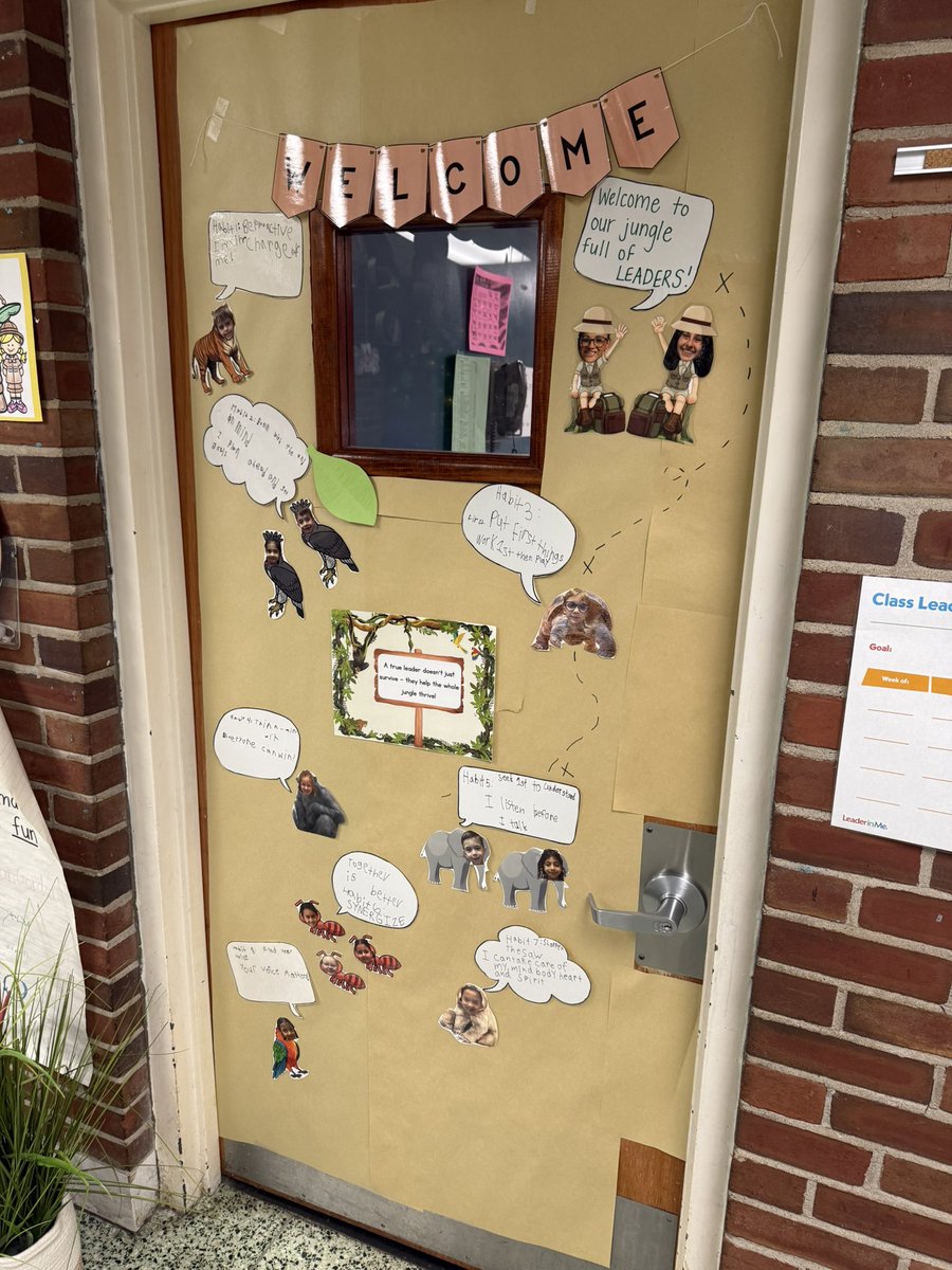 maplemere's tweet photo. 7 yrs ago our school community set a goal to become one of the premier elementary schools in WNY. 
This is the dedication &amp; preparation our students &amp; staff put into our @TheLeaderinMe Leadership Day. I’m confident we are well on our way to the goal. @MaplemerePTA @mmlighthouse https://t.co/l5ubJSNFSA