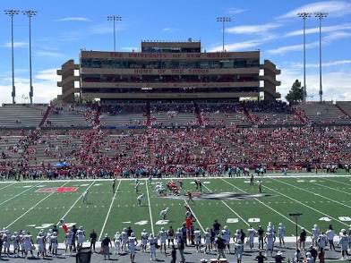 ArleyMorrell's tweet image. After a great conversation with @_CoachElliott I am blessed to receive an offer from @UNMLoboFB‼️‼️‼️
#UniversityofNewMexico
