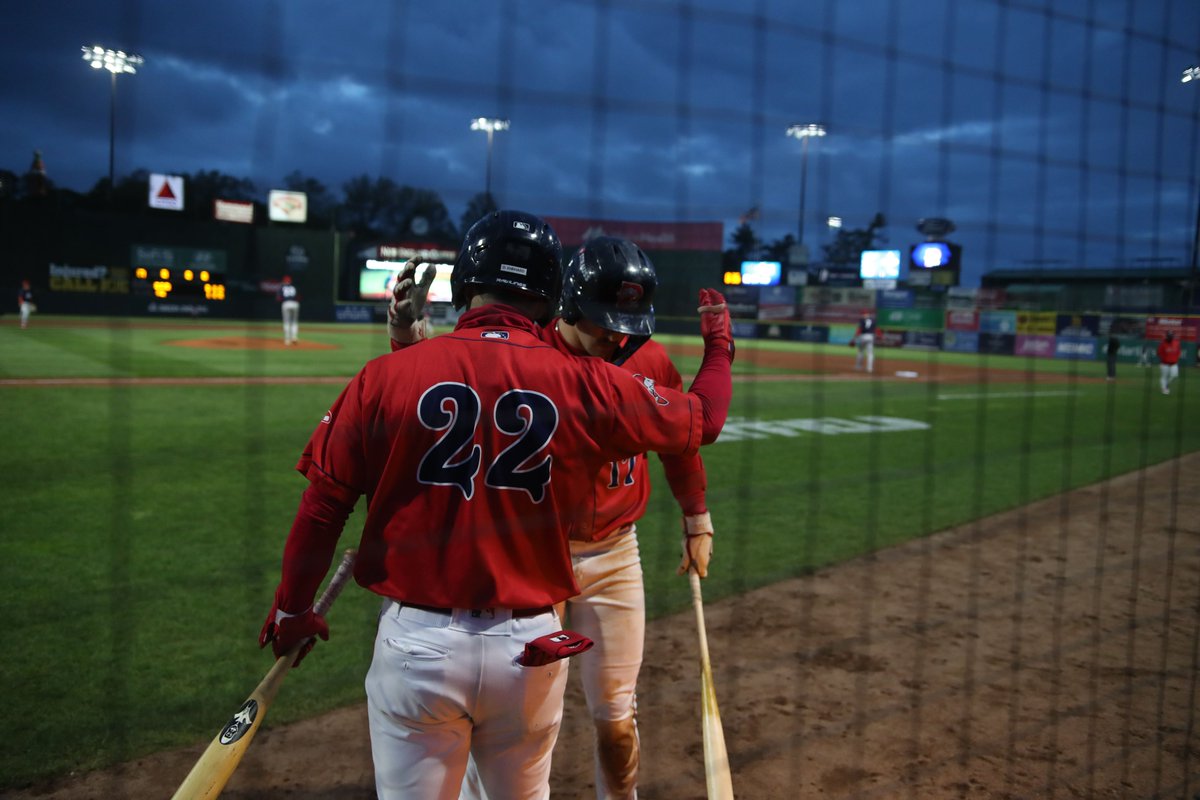 Portland Sea Dogs tweet media