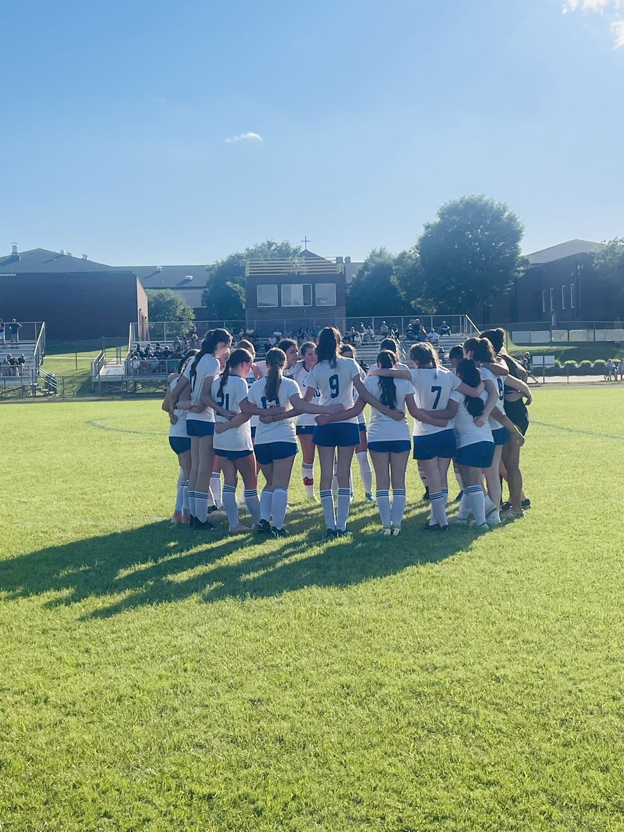CTKCrusaders's tweet photo. STILL HERE 🤫

Final: CTK 2 | Bishop McGuinness 1

LADIES ARE HEADED TO THE REGIONAL FINAL FOR THE 4TH YEAR IN A ROW!

#GoCrusaders | #CTK | #CTKSoccer https://t.co/JoDPlx4fnP