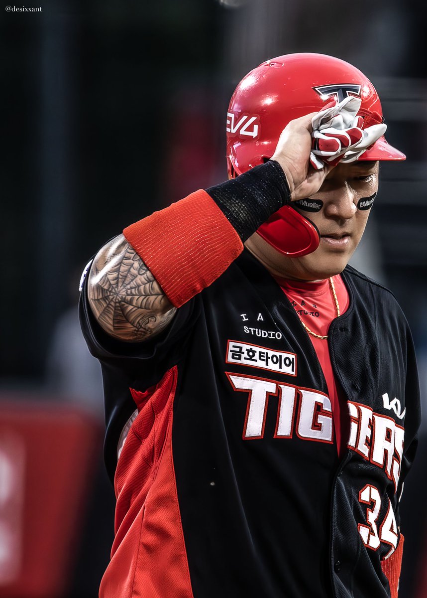 운문

#기아타이거즈 #최형우