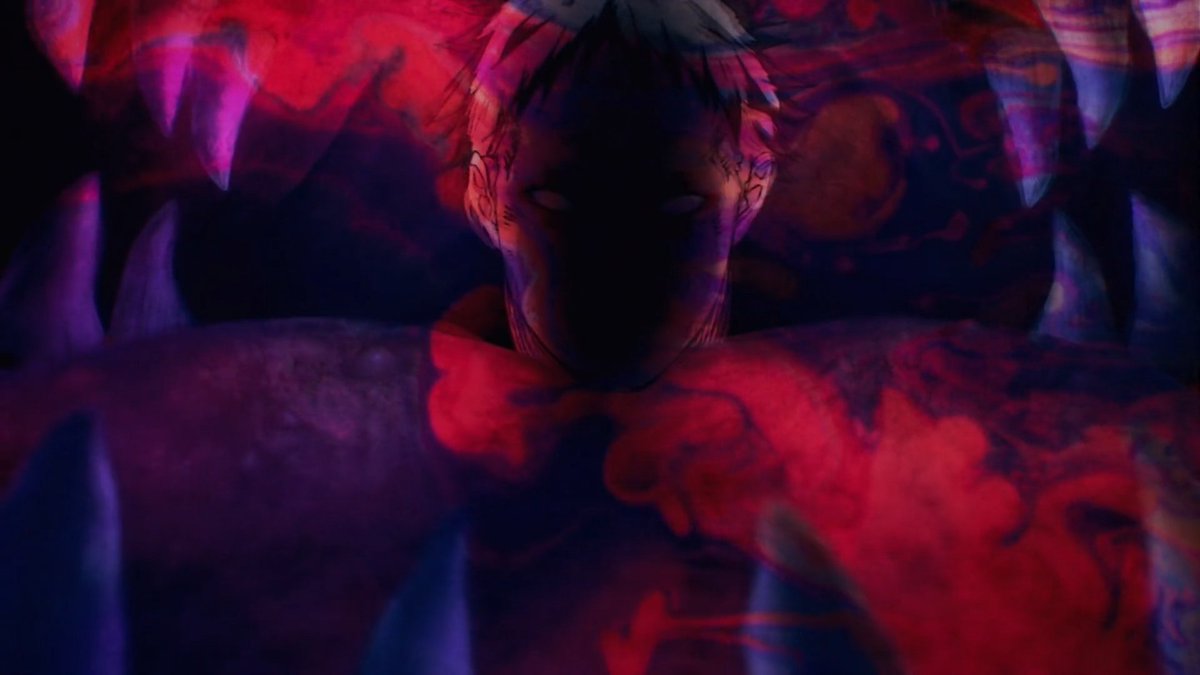 Dorohedoro Perfect Shots (@dorohedorops) on Twitter photo 