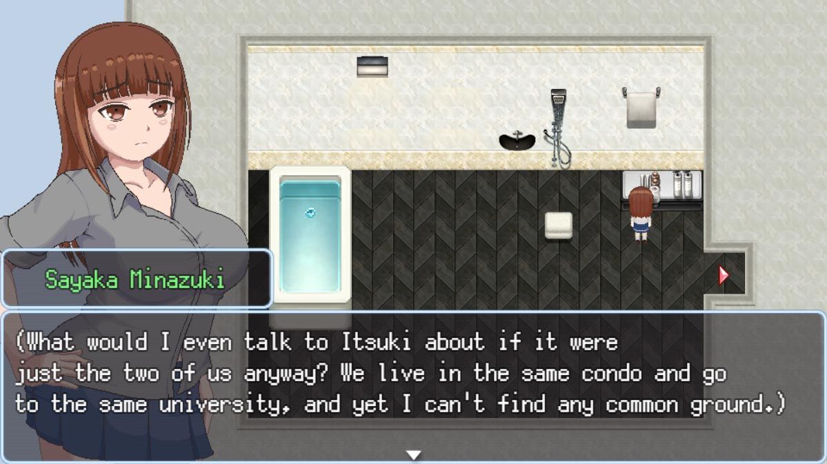 KaguraGames's tweet photo. Don’t miss out on Sayaka's Addiction by Kedama Cube (@kedama_cube) while it is 20% off!

Store: https://t.co/3ejKExtISv
Steam: https://t.co/Hb7ztaCh5y https://t.co/Jl5j4w3hT8