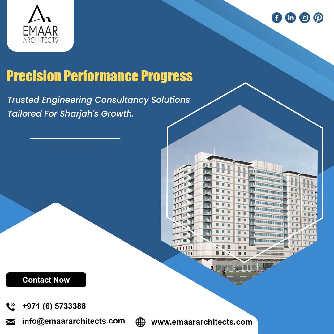 emaararchitects's tweet photo. Precision. Performance. Progress.
At Emaar Architect, we deliver trusted engineering solutions tailored for Sharjah’s smart and sustainable growth.
https://t.co/Z69TojNNUS

#EngineeringExcellence #SharjahDevelopment #EmaarArchitect #TrustedConsultancy #UrbanInnovation https://t.co/RhAN4hkgoo