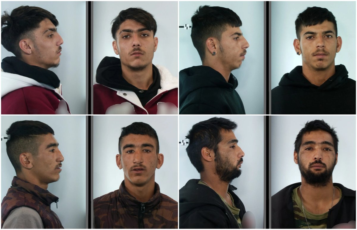 ✋❗❗ Δημοσιοποίηση στοιχείων ταυτότητας, φωτογραφιών καθώς και της ασκηθείσας ποινικής δίωξης 4 ατόμων που διέπρατταν ληστείες &amp; κλοπές σε οικίες ηλικιωμένων γυναικών στον Ωρωπό.
Πρόκειται για τους :
▪️ ΒΑΣΙΛΕΙΟΥ Αθανάσιο του Παναγιώτη &amp; της Βασιλικής, γεννηθέντα την 17-7-2005