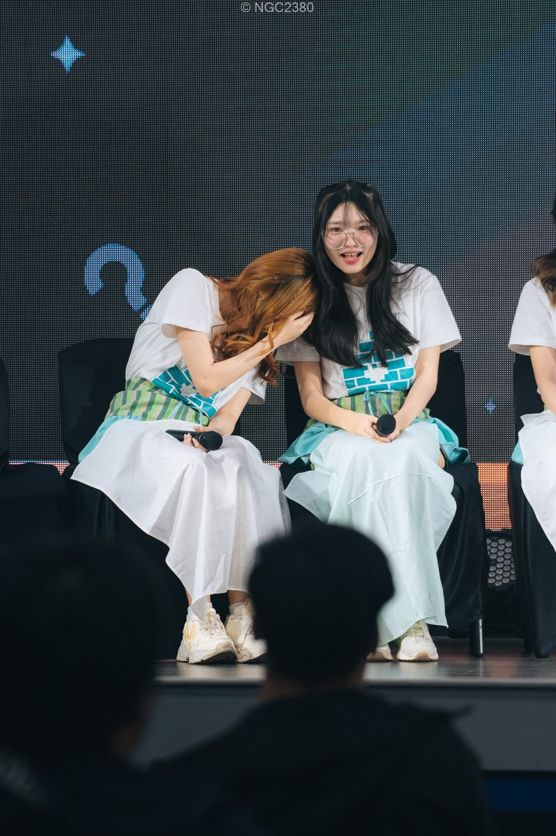NGC2380's tweet photo. CGM48 Pop Up Live Special 5 MAY 2025 #MeiliiCGM48 #CGM484thGEN #CGM48PopUpLive https://t.co/BqICBNHpTP https://t.co/O7uHsW8GVH