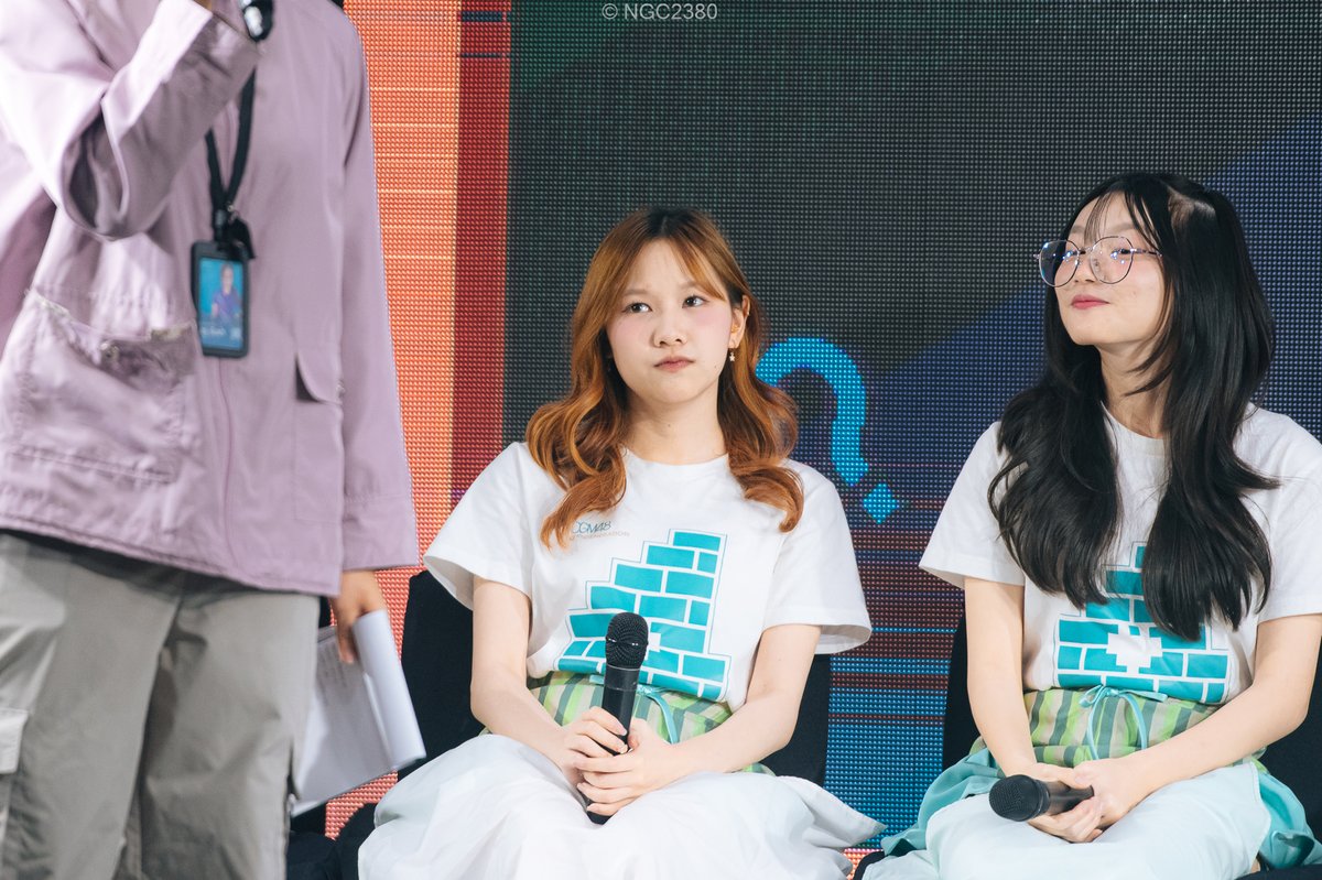 NGC2380's tweet photo. CGM48 Pop Up Live Special 5 MAY 2025 #MeiliiCGM48 #CGM484thGEN #CGM48PopUpLive https://t.co/BqICBNHpTP https://t.co/O7uHsW8GVH
