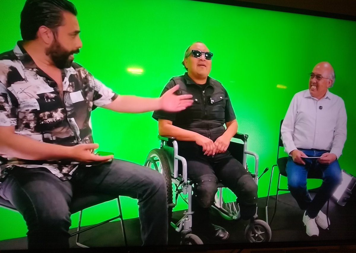 joshitza's tweet image. Al fin, pude ver el episodio del podcast de nuestro padre santo @pepesegarra y llore más que con las entrevistas de Yordi rosado 🥲😅...No la verdad fue muy grato poder ver las historias de cada uno @acervantes_ @politoluco y como se conforman para realizar un magnífico programa.