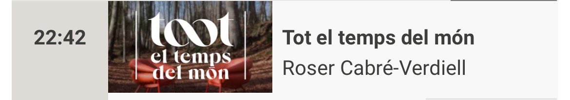 Guillem 🦋🏳️🌈 (@mahler_77) on Twitter photo Avui <a href="/RoserCabre/">Roser Cabré-Verdiell</a> amb <a href="/annaguife/">Anna Guitart</a> ❤️🔥❤️🔥. Tothom a veure #Toteltempsdelmon i a llegir "Que morin els fills dels altres" <a href="/LesMalesHerbes/">Editorial Males Herbes</a> Avui <a href="/RoserCabre/">Roser Cabré-Verdiell</a> amb <a href="/annaguife/">Anna Guitart</a> ❤️🔥❤️🔥. Tothom a veure #Toteltempsdelmon i a llegir "Que morin els fills dels altres" <a href="/LesMalesHerbes/">Editorial Males Herbes</a>