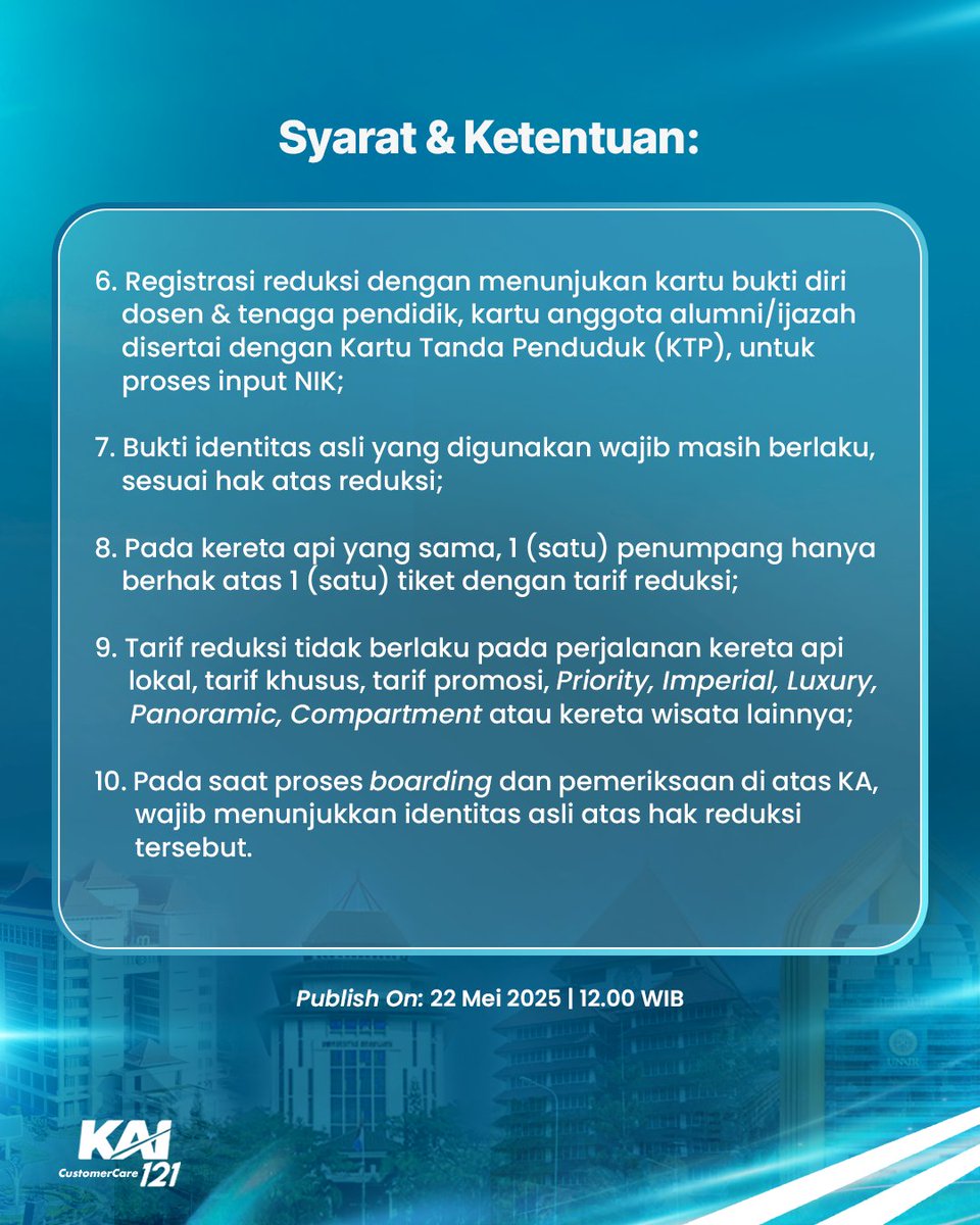 Kereta Api Indonesia tweet media