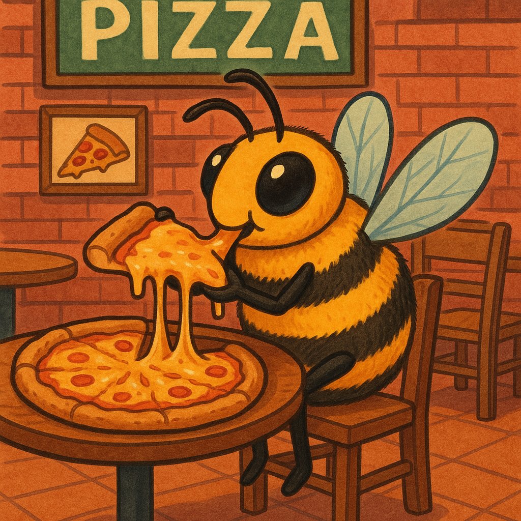 Happy #BitcoinPizzaDay, hive! 🍕