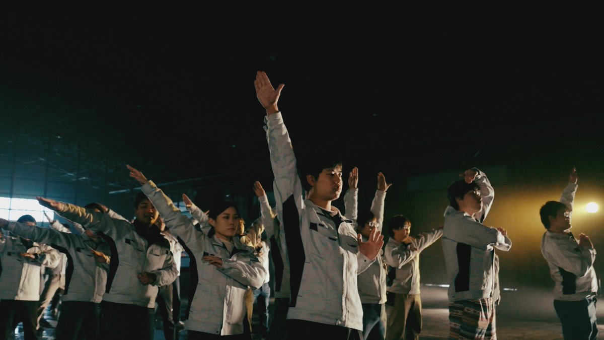 📺Cheer on our #KyushuU students on #NHK's popular show "Night of the Makaizo Society" next Thursday, May 29 at 7:30 PM! Our students will compete with #Japan's top engineers by transforming everyday appliances and toys into “powerful battling machines” (#Makaizo)!🦍