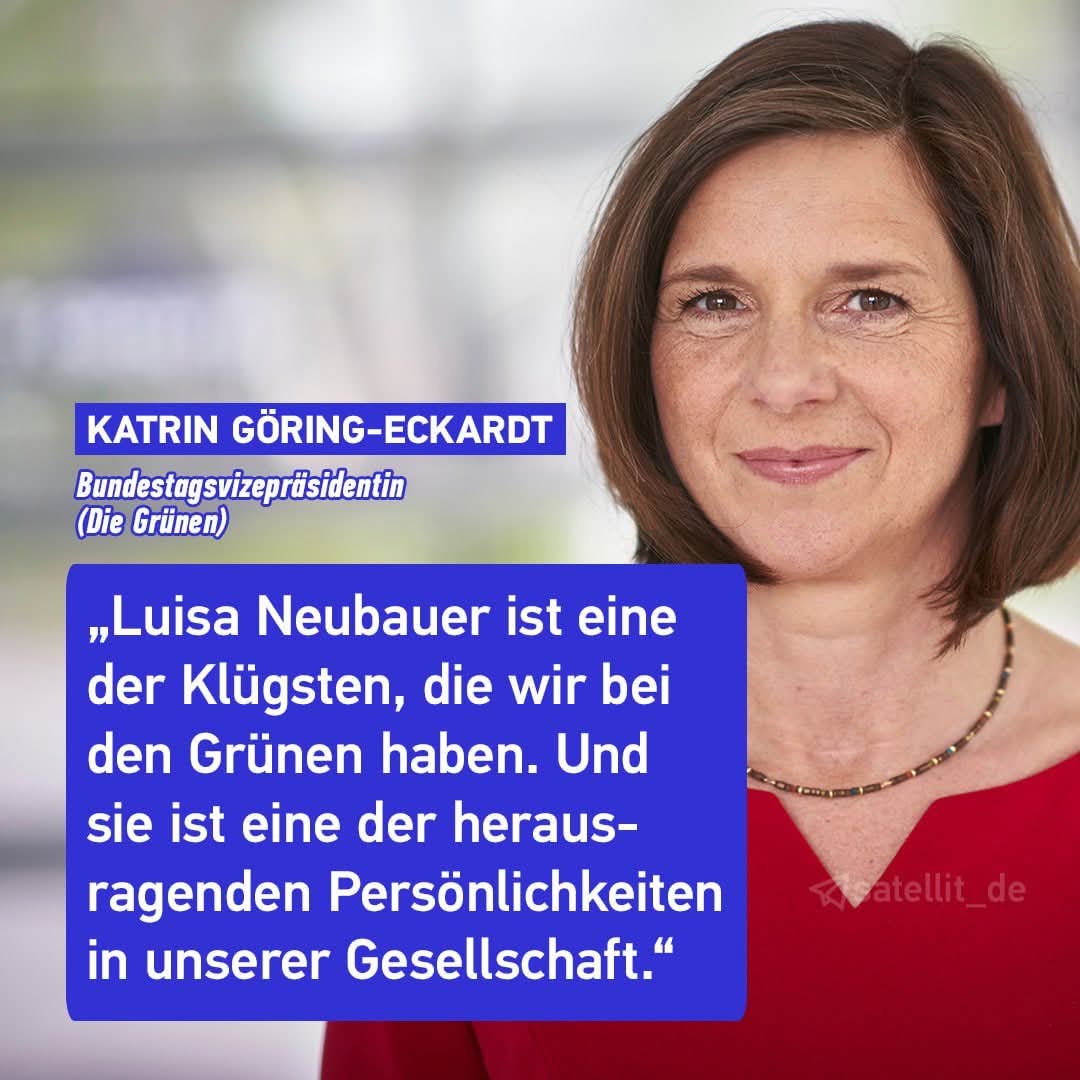 Sagt die eine Bildungsferne über die andere Bildungsferne 😂 Erklärt aber vieles 😉