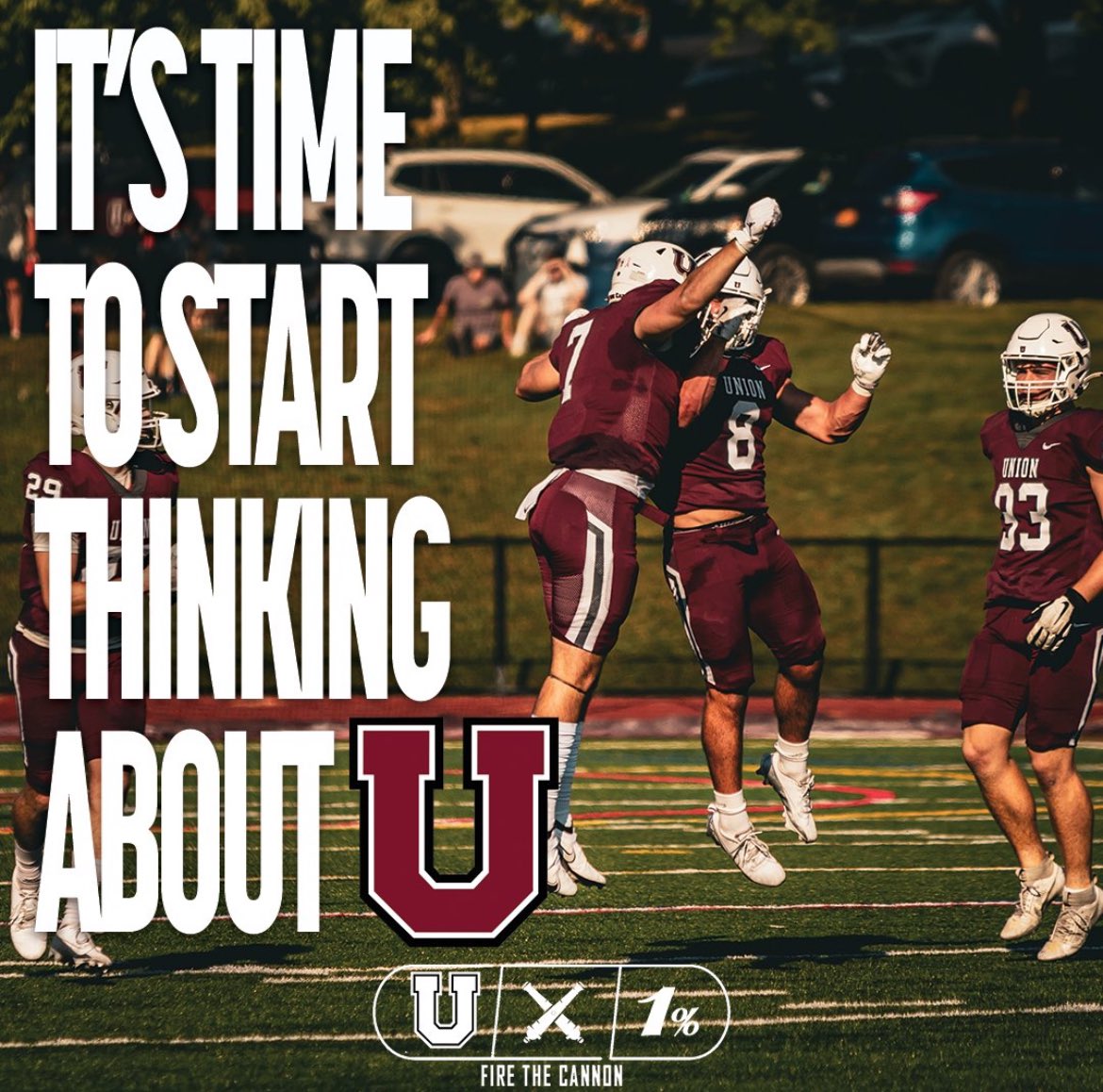 JoshOghor's tweet image. Thank you @UnionCollegeFB for the virtual junior day!