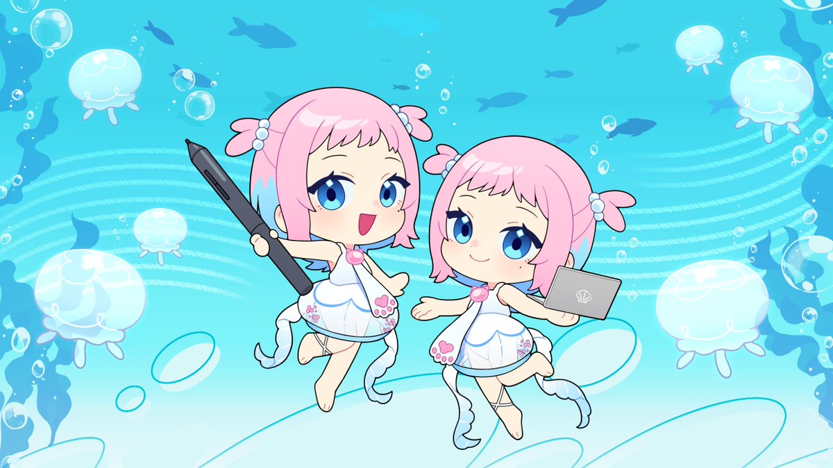 myusea ଳ tweet media