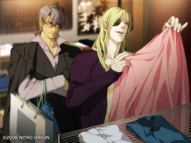キラル盛 Nitro+CHiRAL Official Works ～Lamento～ (ニトロキラル