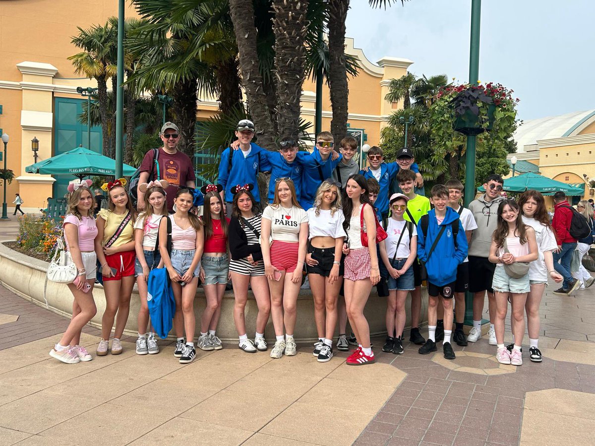 Mr Stoddart (@mrstoddartmaths) on Twitter photo Our Paris group experienced the magic of Disneyland yesterday! The weather wasn’t always on our side but we still managed to enjoy the rides and attractions. Now it’s time to pack our bags before our journey home this afternoon. <a href="/_stcolumba/">St.Columba's HS, Gourock</a> Our Paris group experienced the magic of Disneyland yesterday! The weather wasn’t always on our side but we still managed to enjoy the rides and attractions. Now it’s time to pack our bags before our journey home this afternoon. <a href="/_stcolumba/">St.Columba's HS, Gourock</a>