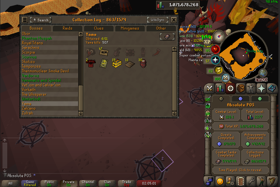 Absolute POS tweet media