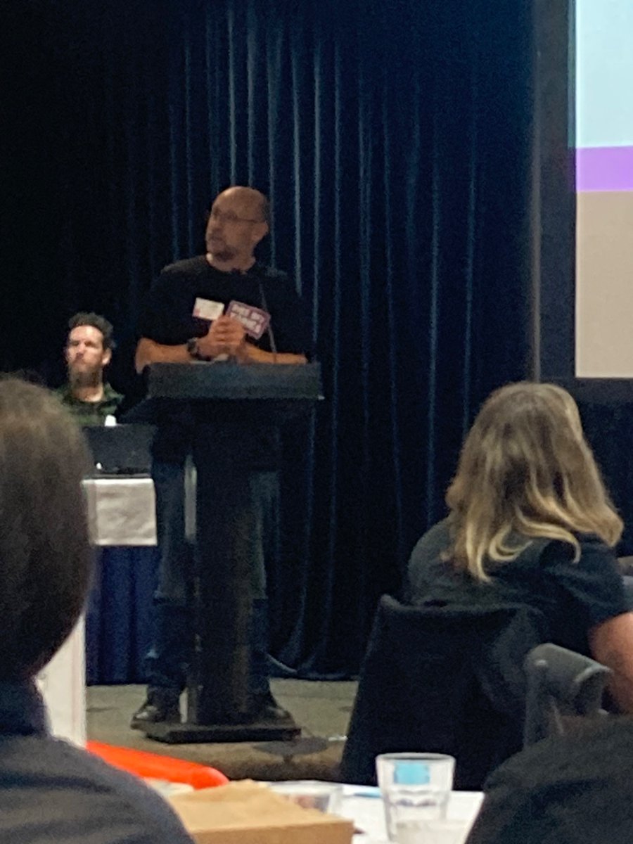 Sean Phelan (@seanphelan8) on Twitter photo Solidarity: the antidote to fear. Keynote talk by <a href="/DamienCahill8/">Damien Cahill</a> on the “trumpification of higher education” at <a href="/nzteu/">Tertiary Education Union</a> conference in Wellington Solidarity: the antidote to fear. Keynote talk by <a href="/DamienCahill8/">Damien Cahill</a> on the “trumpification of higher education” at <a href="/nzteu/">Tertiary Education Union</a> conference in Wellington