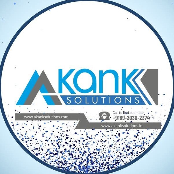 AkankSolutions's tweet image. #NewProfilePic