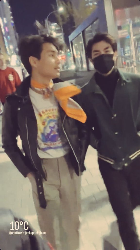 SehnSora สาขาสองจ้า 🍀🐻‍❄️🐱🍀♡MileApo tweet media