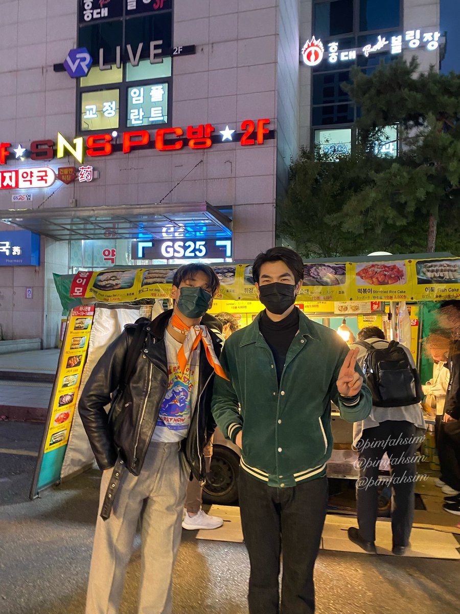 SehnSora สาขาสองจ้า 🍀🐻‍❄️🐱🍀♡MileApo tweet media