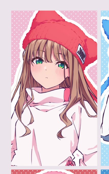 待ってくれこの夢芽さんの表情めちゃくちゃ可愛いな…?

他のデザインより心なしか前髪長めに見える、可愛い、首元の襟の感じがグリユニよもさんのと似てる気がする(こじつけカプ厨) 