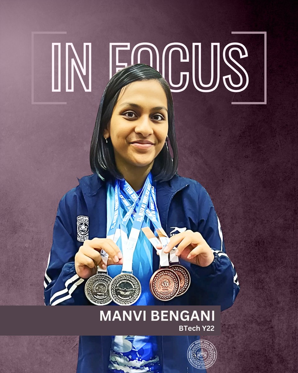 IITKanpur's tweet image. From LEGO kits in school to leading the Robotics Club at IIT Kanpur, here is Manvi’s journey of passion, perseverance, and the power of hands-on learning.

imoc.iitk.ac.in/student-glory-…

#infocus #StudentJourney #IITKStudents #EngineeringStudents #studentlife #IITKanpur #iitk