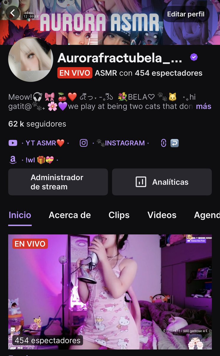 BELA ASMR (@Belaasmr) / Posts / X