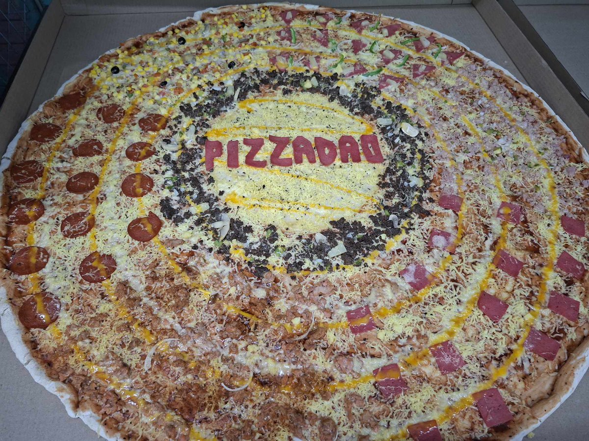 cryptitaplays's tweet photo. Celebrating Bitcoin Pizza Day with @CoinexFilipino , @TrustWallet , @Pizza_DAO !

Slice to meet you! #CryptitaPlays https://t.co/54hAlWtlag