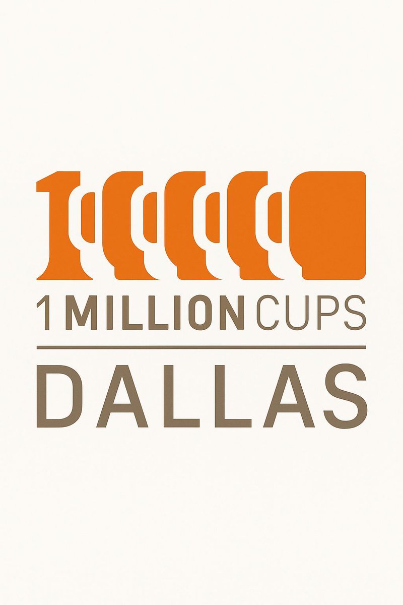 Who:  1 Million Cups Dallas Community
What:  Engaging Weekly Meetings from 9AM 10 AM CT
When:  Comerica HQ
Where: 5302 ERL Thornton Fwy,  Dallas, TX 75223
Why:  Present. Volunteer. Expand your knowledge and connections. 
More than networking, mastermind with other entrepreneurs