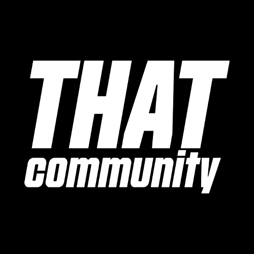 Shoutout to everyone reppin THAT Community with their whole chest!!! The way y’all speak life into what we’re building! Listennn. This movement is what it is because of the people building it and pouring into what we're doing, while some have showed up just long enough to