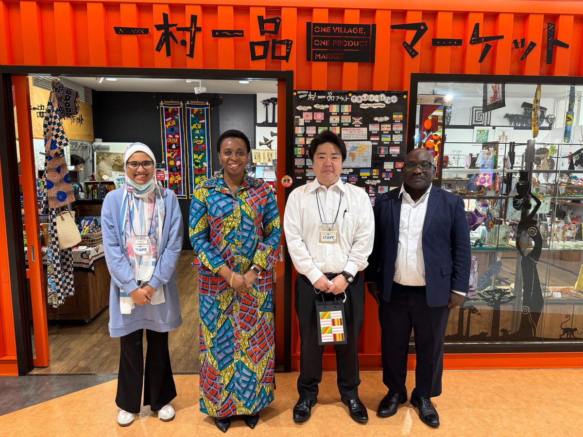 Embassy of Ghana Tokyo tweet media