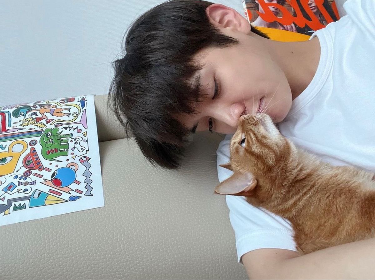 have a good day 💜