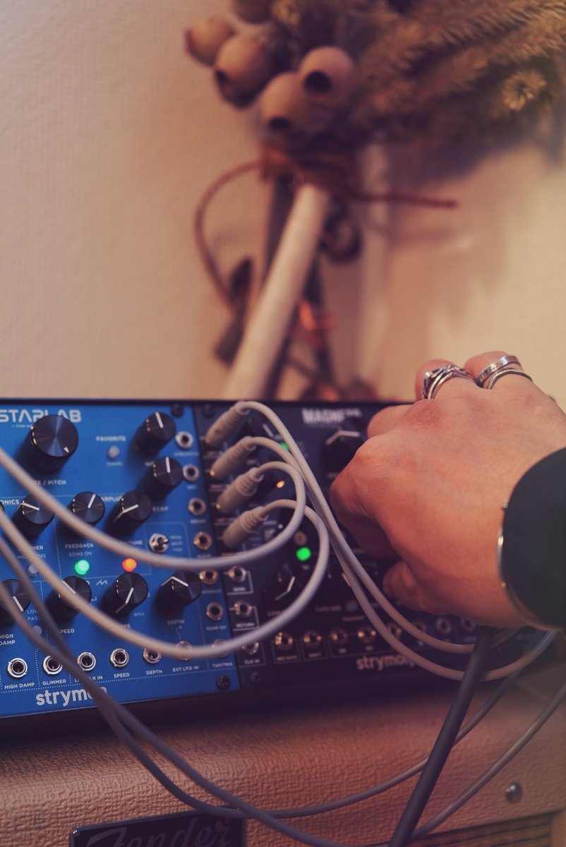 Soul Glide — my first release under Nettwerk, arriving this Friday.
A hush of sound, like sunlight diffused in mist.

Pre-save :  kazumaokabayashi.ffm.to/soulglide