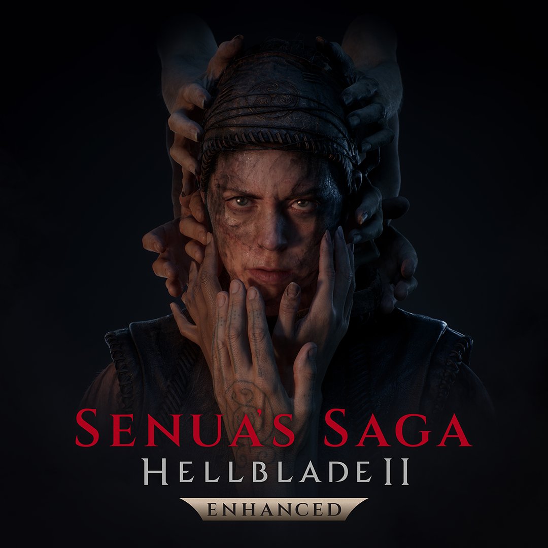 Battle darkness within and without...

Senua’s Saga: Hellblade II comes to PS5 this summer: store.playstation.com/en-in/concept/…

#PlayStationIndia #HandsOnPS5