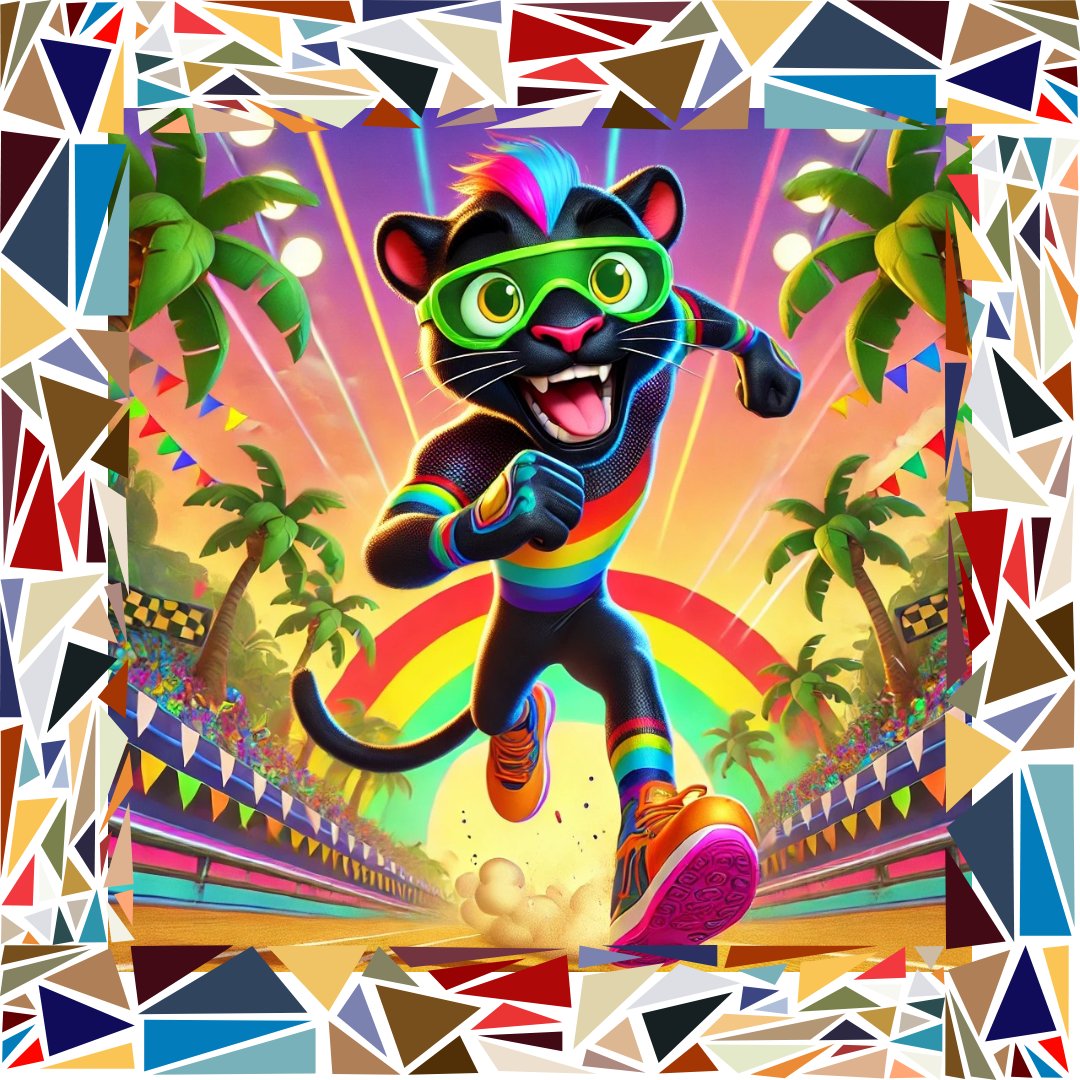 BOTBRunning's tweet image. GM Team - These are the NFTs for the "Elite Beasts" . You must complete level 10 of the  beasts on the block" virtual running club to claim these NFTs. Minting price will be USD 100.