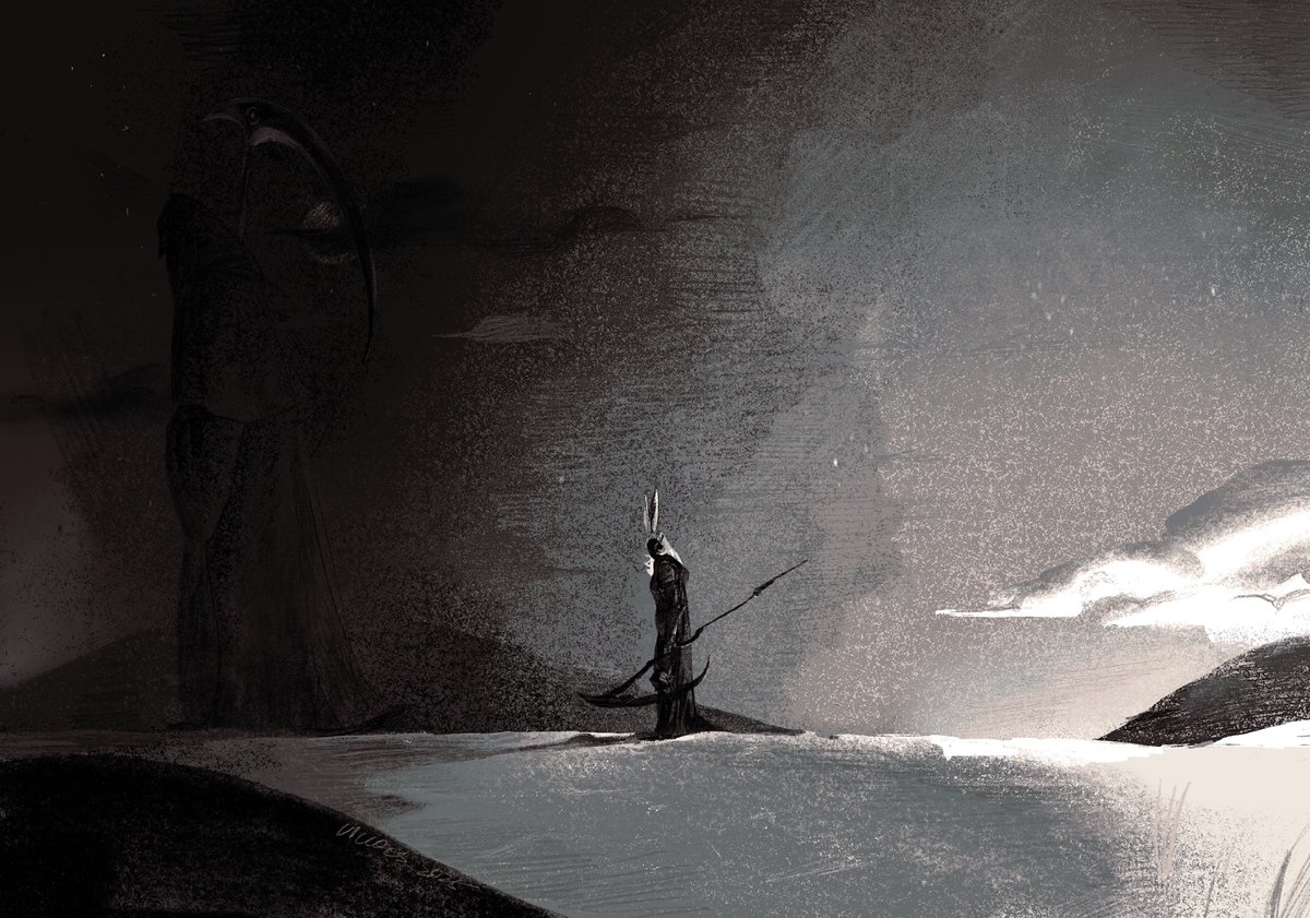 VIG_ROUS's tweet image. 停留
#FF14