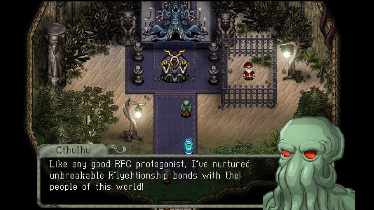 RPG Limit Break tweet media