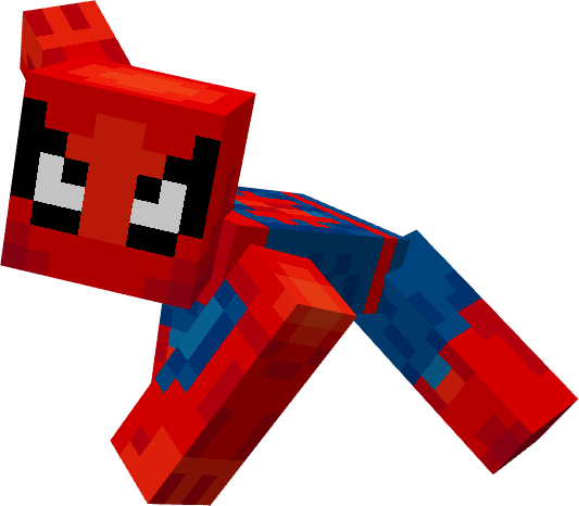 _MexicanSpidey_'s tweet photo. The Amazing Spider-Man!
#Marvel #MarvelComics #SpiderMan #Minecraft #Blockbench #BlockbenchModel https://t.co/VnVkEvYkUq