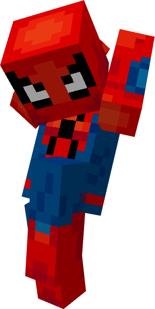 _MexicanSpidey_'s tweet photo. The Amazing Spider-Man!
#Marvel #MarvelComics #SpiderMan #Minecraft #Blockbench #BlockbenchModel https://t.co/VnVkEvYkUq