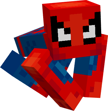 _MexicanSpidey_'s tweet photo. The Amazing Spider-Man!
#Marvel #MarvelComics #SpiderMan #Minecraft #Blockbench #BlockbenchModel https://t.co/VnVkEvYkUq