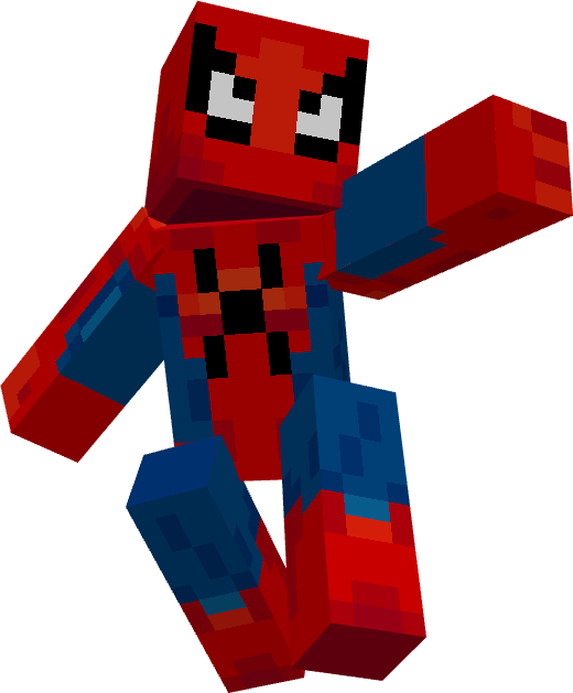 _MexicanSpidey_'s tweet photo. The Amazing Spider-Man!
#Marvel #MarvelComics #SpiderMan #Minecraft #Blockbench #BlockbenchModel https://t.co/VnVkEvYkUq
