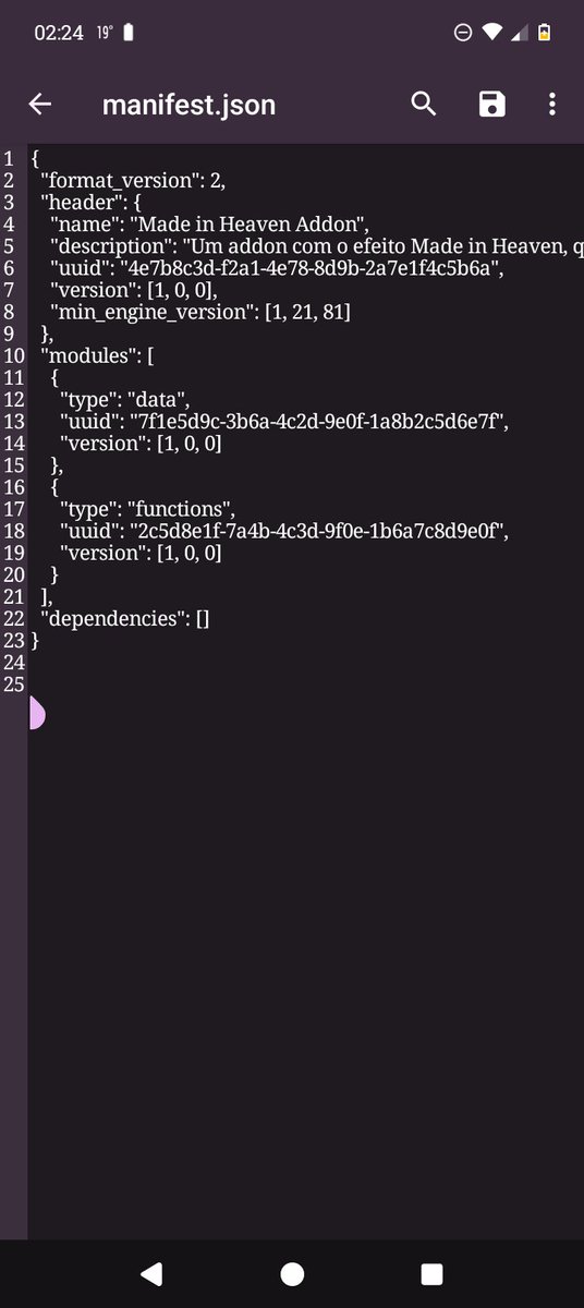 kg12oficial's tweet image. Se alguém puder me ajudar eu agradeço #AddonMinecraft