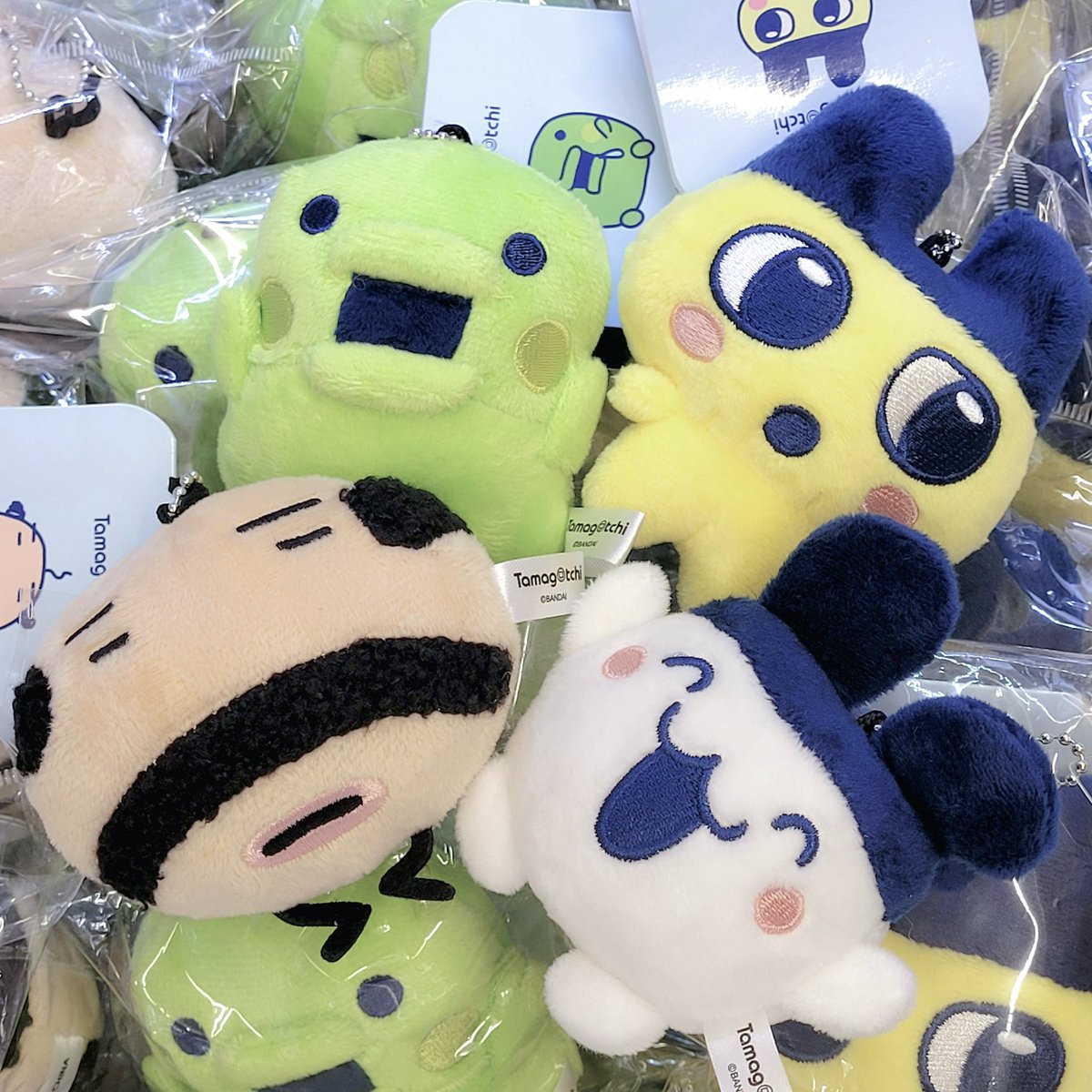 다마고치 파라다이스 “한글화” 출시기념
#RT 이벤트。 ദ്ദി₍ᵔ- ̫-ᵔ₎

✔️한 분께 5/31 당첨자발표!
✔️사진 속 4개세트!

5.만.종 다마고치 너무 미쳤습니긔。。
확률픽하시면 로또해야만.

더 많은 소식을 받고 싶으신 분들은
<a href="/TMGC_event/">다마고치 팝업스토어</a> 팔로우해주세요.ᐟ

#다마고치 #다마고치파라다이스