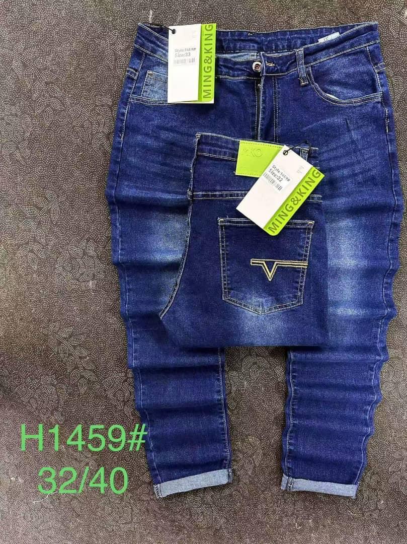 Stock Jeans 👖 

🔖 ₦14,999 only

 All sizes available

📍 Kaduna and Delivery nationwide

Call or WhatsApp 08028482834

Check our media, RT and Patronize us 🙏