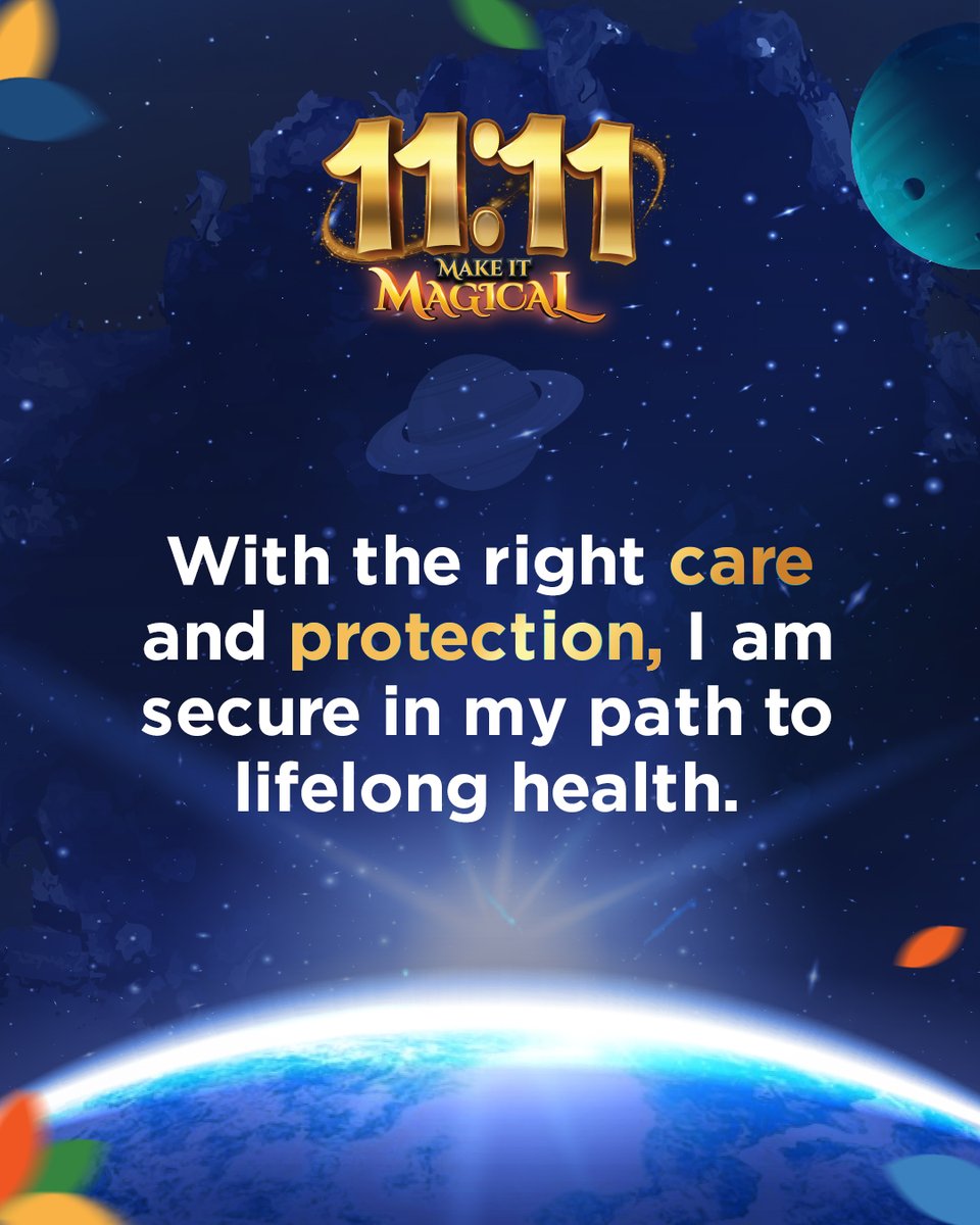 ManipalCigna's tweet photo. #1111MagicalMoments #MakeItMagical #DoubleDigitDoubleGrowth #ManipalCignaHealthInsurance #ExpertKiSunoSahiChuno #MereChoiceKaHealthInsurance #MCHI #HealthAndWellness #StayInsured #healthinsurance #Healthcare

For disclaimers visit- https://t.co/Zu2dAn2zaJ https://t.co/yJIOUY5fNt
