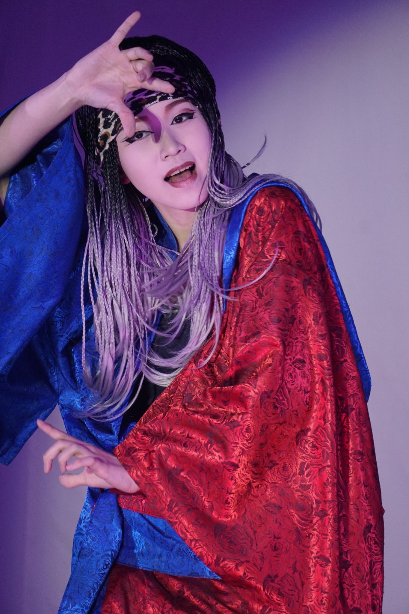 あとりえ汐栞(しおり) 大衆演劇 大衆演劇衣装 舞台衣装