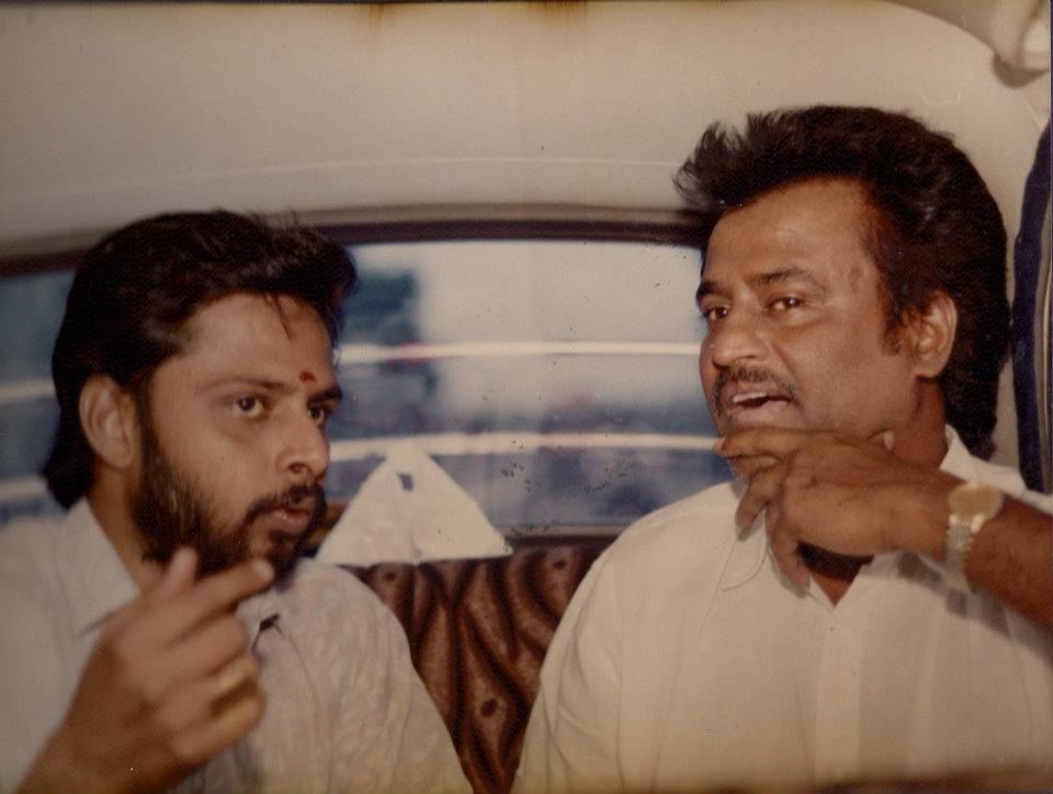 B. Vikraman tweet media